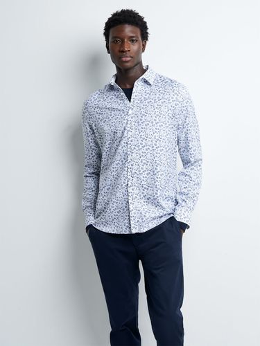 Chemise extra-slim sans repassage - Devred - Modalova