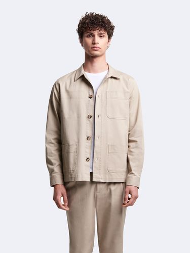 Surchemise regular en coton - Devred - Modalova