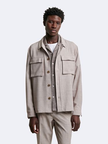 Surchemise regular 100% coton - Devred - Modalova