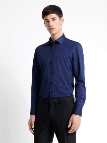 Chemise infroissable fleurie - Devred - Modalova