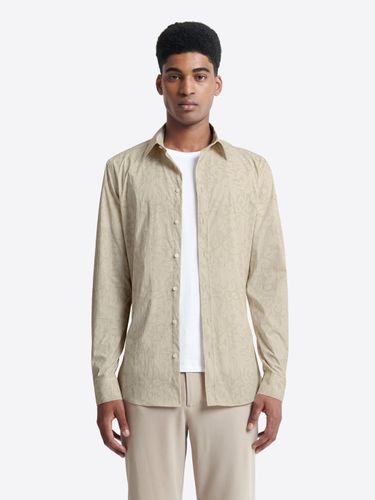 Chemise stretch fleurie - Devred - Modalova