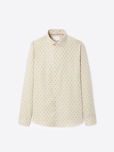 Chemise à pois 100% coton - Devred - Modalova