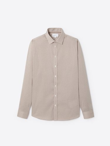 Chemise stretch fantisie 100% coton - Devred - Modalova