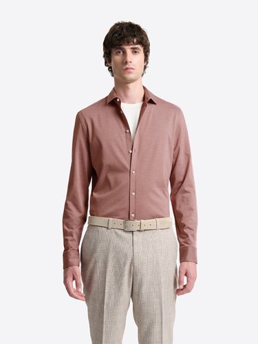 Chemise stretch en coton - Devred - Modalova