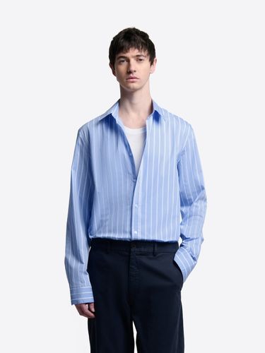 Chemise slim rayée - Devred - Modalova