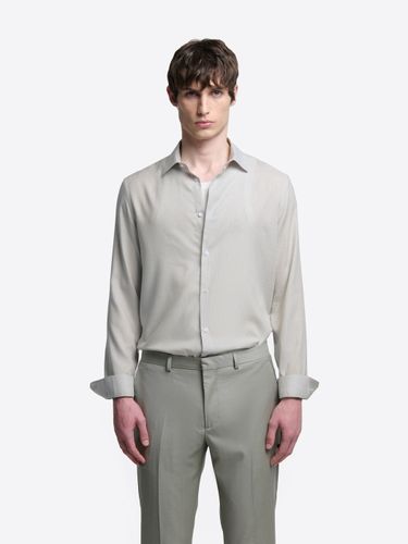 Chemise slim rayée - Devred - Modalova