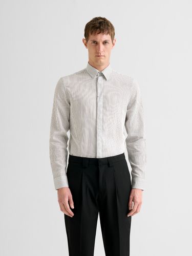 Chemise slim rayée - Devred - Modalova