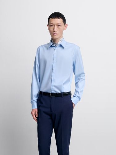 Chemise extraslim sans repassage - Devred - Modalova