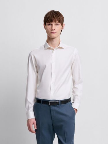 Chemise slim sans repassage - Devred - Modalova