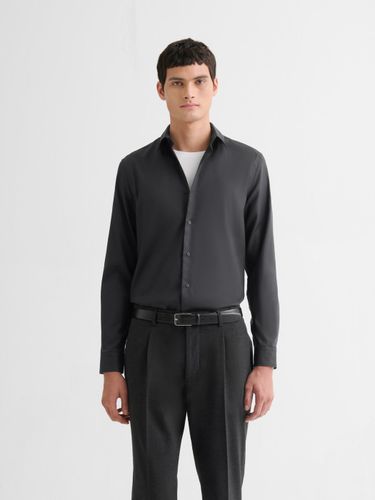 Chemise slim repassage facile - Devred - Modalova