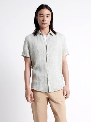 Chemise éco-responsable 100% lin - Devred - Modalova