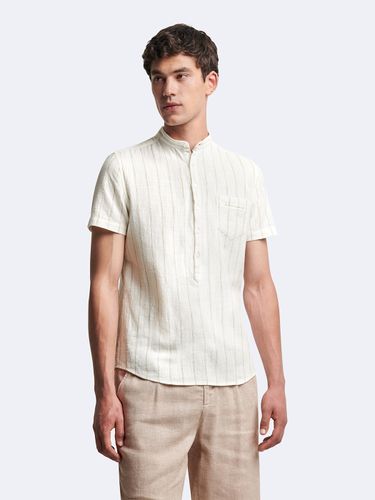 Chemise 100% coton rayée - Devred - Modalova