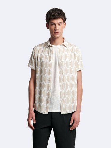 Chemise regular en viscose végétale - Devred - Modalova