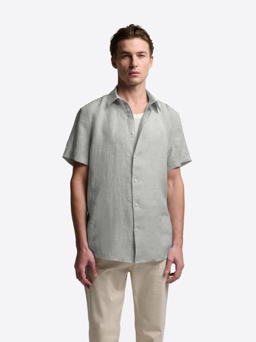 Chemise éco-responsable 100% lin - Devred - Modalova
