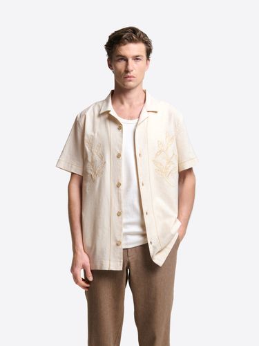 Chemise manches courtes regular fleurie - Devred - Modalova