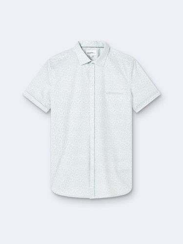 Chemise extra-slim végétale - Devred - Modalova