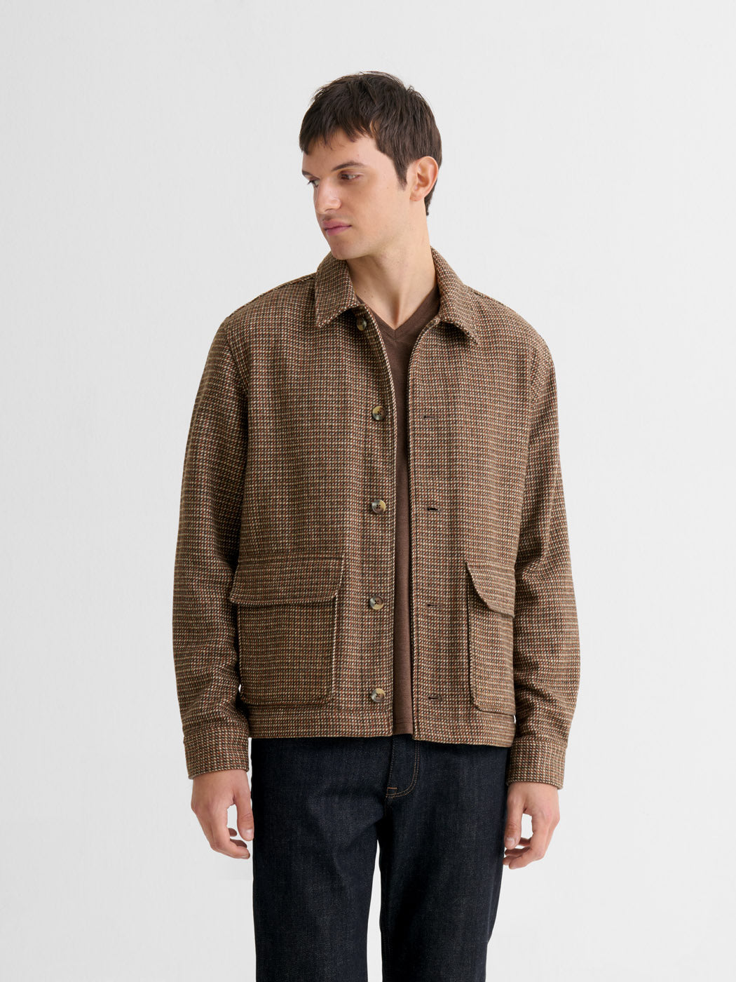 Surchemise regular - Devred - Modalova