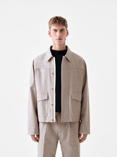 Blouson regular coordonnable - L'atelier - Devred - Modalova
