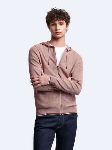 Cardigan à capuche en coton - Devred - Modalova