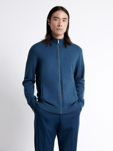 Cardigan zippé 100% viscose certifiée - Devred - Modalova