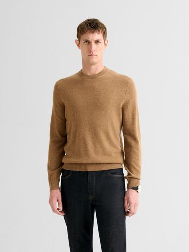 Pull col rond en cachemire - Devred - Modalova