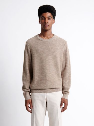 Pull col rond 100% coton - Devred - Modalova