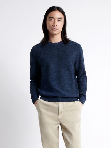 Pull col rond 100% coton - Devred - Modalova