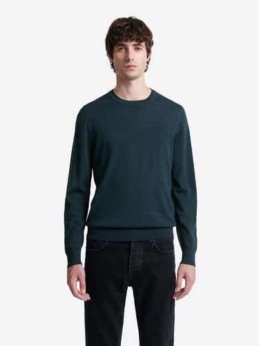 Pull col rond 100% laine mérinos - Devred - Modalova
