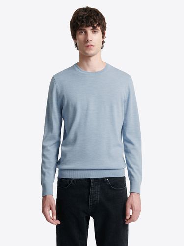 Pull col rond 100% laine mérinos - Devred - Modalova