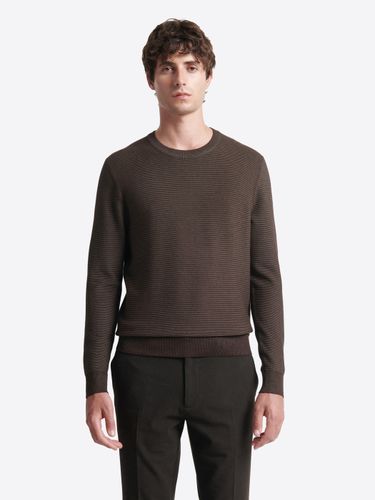 Pull à col derby 100% viscose certifiée - Devred - Modalova