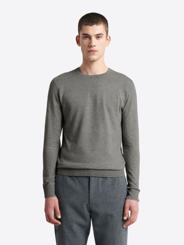 Pull à col rond 100% viscose certifiée - Devred - Modalova