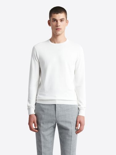 Pull à col rond 100% viscose certifiée - Devred - Modalova