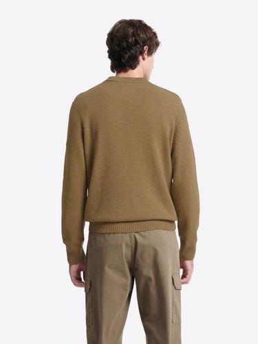 Pull col rond en laine responsable - Devred - Modalova