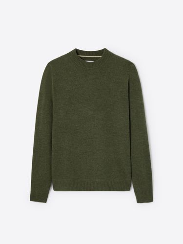 Pull col rond en laine responsable - Devred - Modalova
