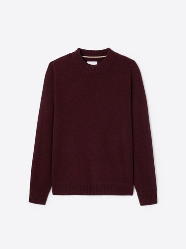 Pull col rond en laine responsable - Devred - Modalova