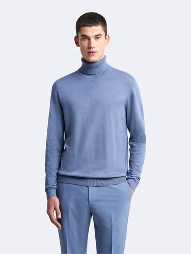 Pull col roulé en viscose certifiée - Devred - Modalova