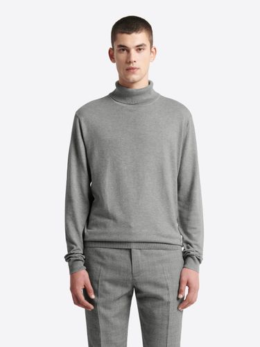 Pull à col roulé en viscose certifiée - Devred - Modalova