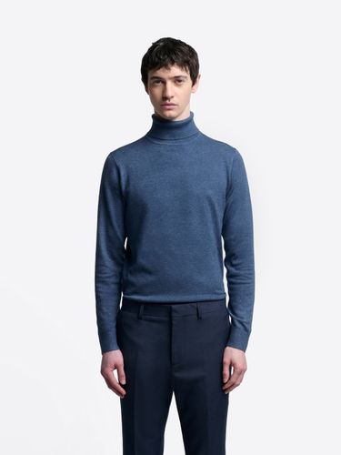 Pull col roulé en viscose certifiée - Devred - Modalova