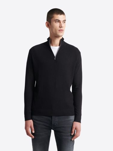 Pull à col cheminée en viscose certifiée - Devred - Modalova