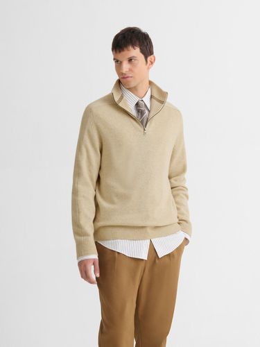 Pull col camionneur en laine mélangée - Devred - Modalova