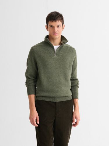 Pull col camionneur en laine mélangée - Devred - Modalova