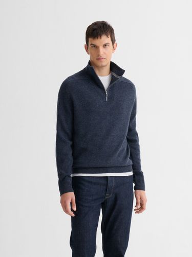 Pull col camionneur en laine mélangée - Devred - Modalova