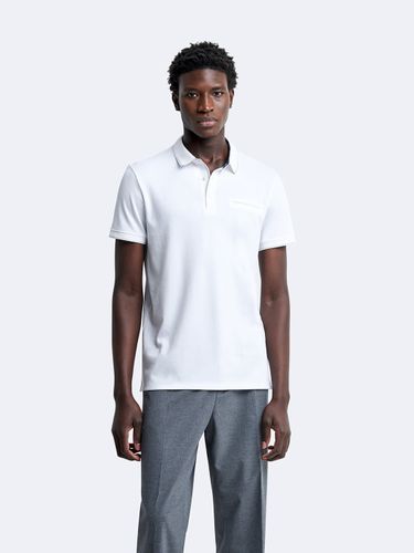 Polo manches courtes en coton - Devred - Modalova