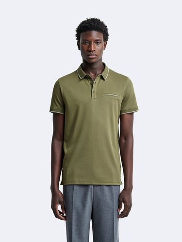 Polo manches courtes en coton - Devred - Modalova