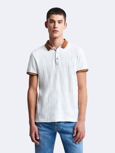 Polo manches courtes en coton - Devred - Modalova