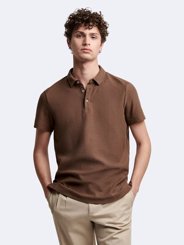 Polo manches courtes en coton - Devred - Modalova