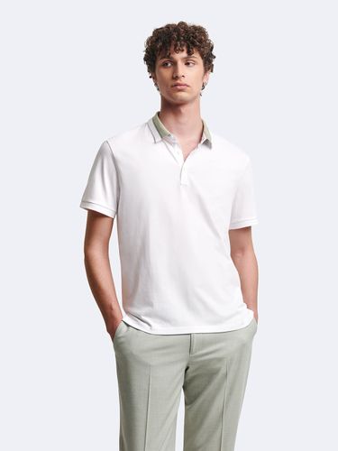 Polo manches courtes en coton - Devred - Modalova