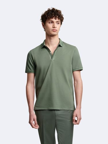 Polo manches courtes 100% coton - Devred - Modalova