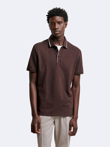 Polo manches courtes en coton - Devred - Modalova