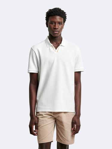 Polo manches courtes en coton - Devred - Modalova
